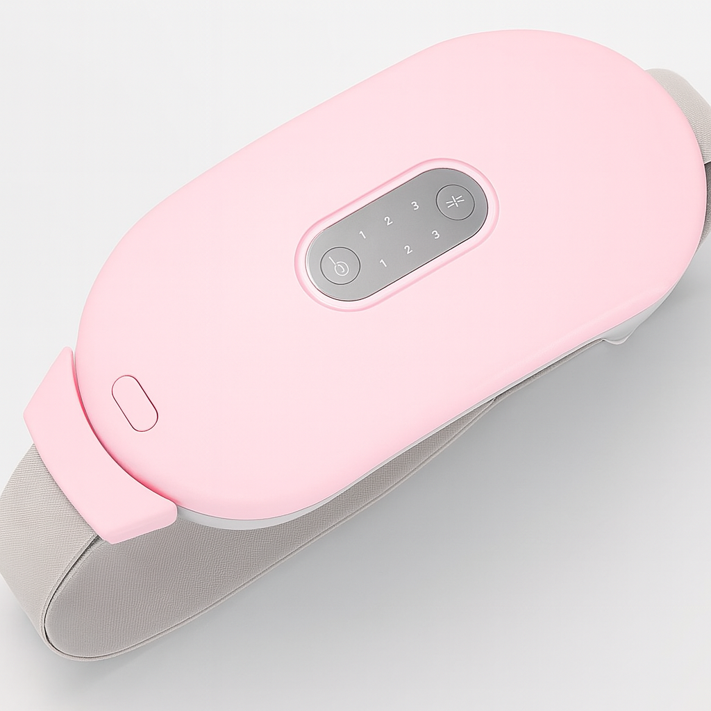 Fraula Wärmegürtel mit Massagefunktion